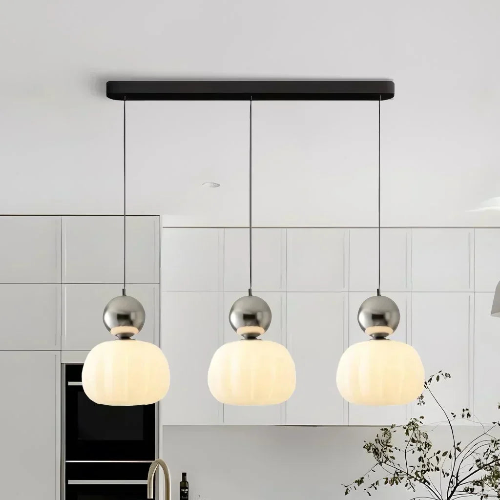 Art Deco hanglamp elegante hangende plafondlamp