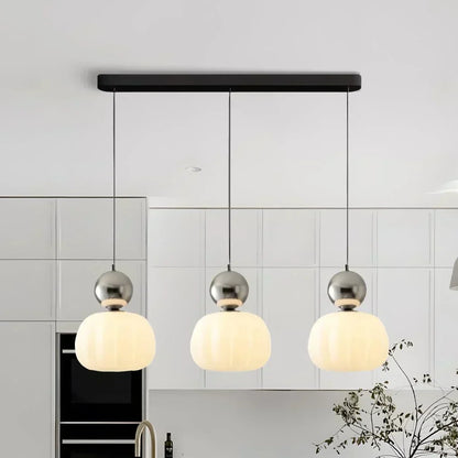 Art Deco hanglamp elegante hangende plafondlamp