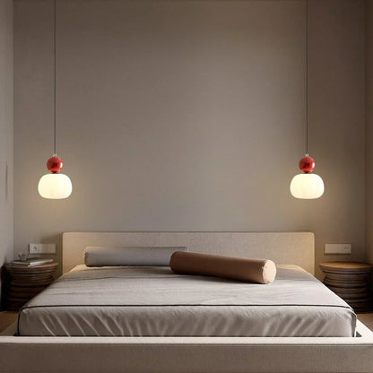 Art Deco hanglamp elegante hangende plafondlamp