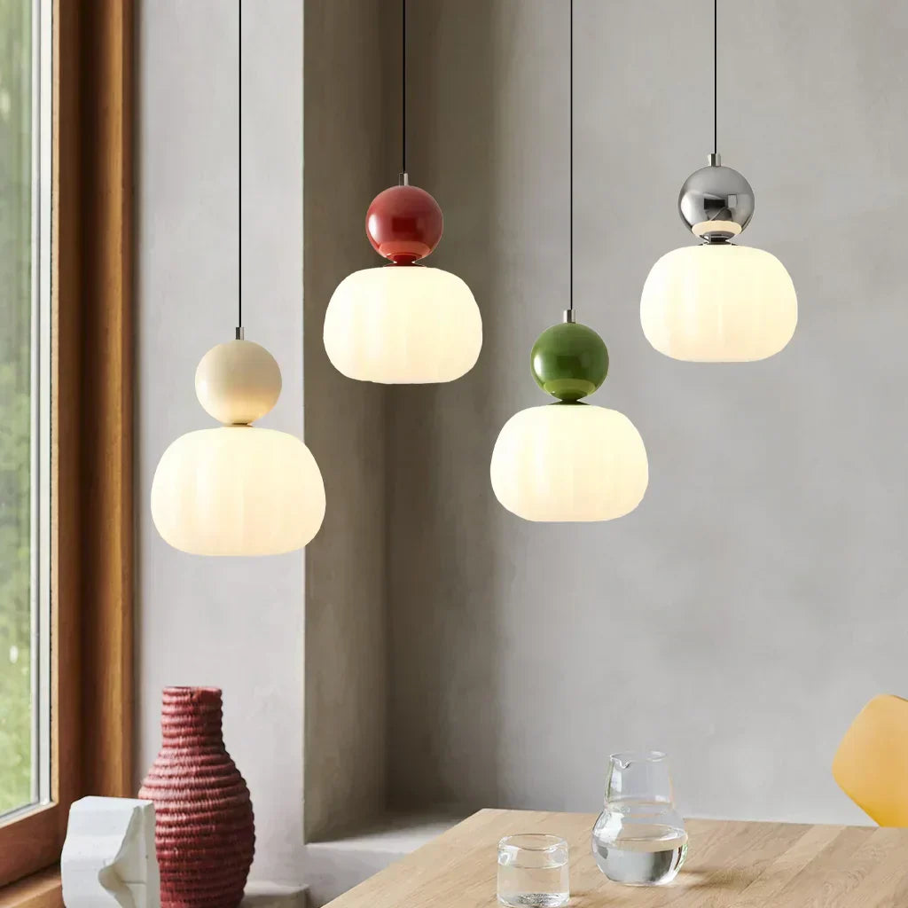 Art Deco hanglamp elegante hangende plafondlamp