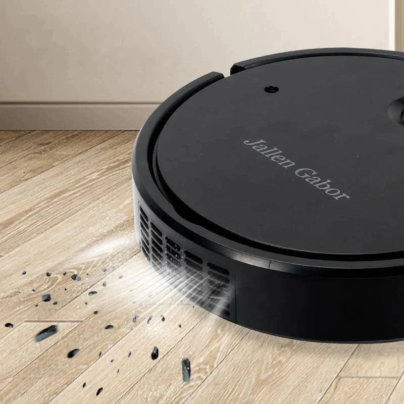 AutoSweep slimme robotstofzuiger met navigatie