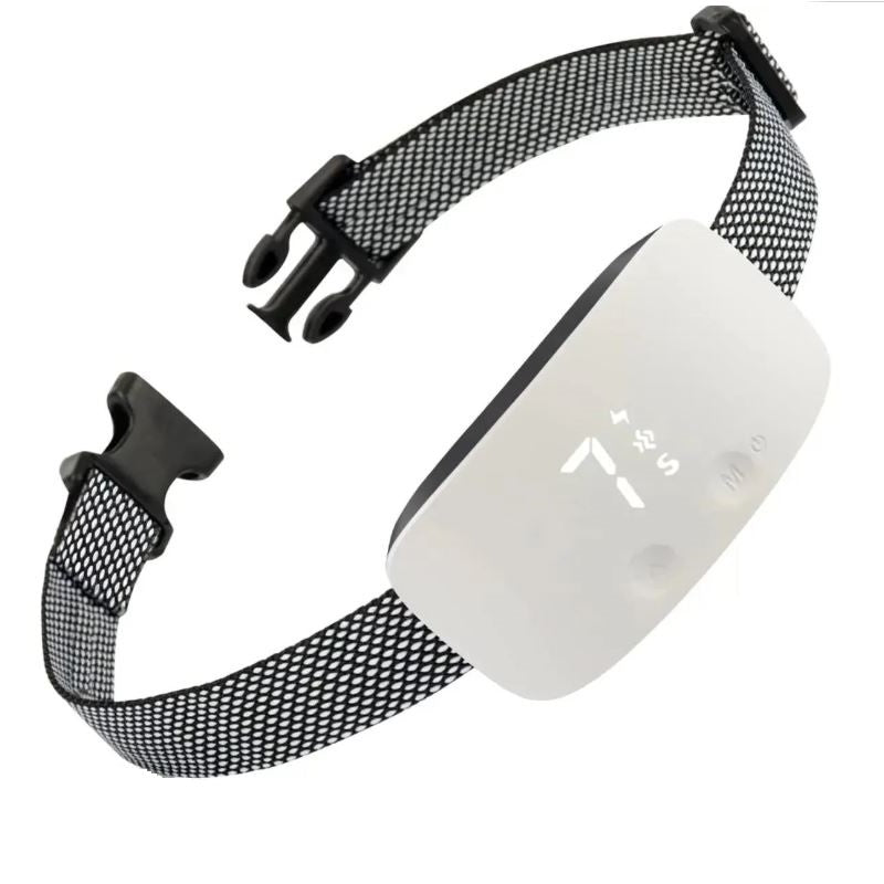 Automatische anti-blaf hondenhalsband oplaadbare waterdichte trainingshalsband voor alle rassen