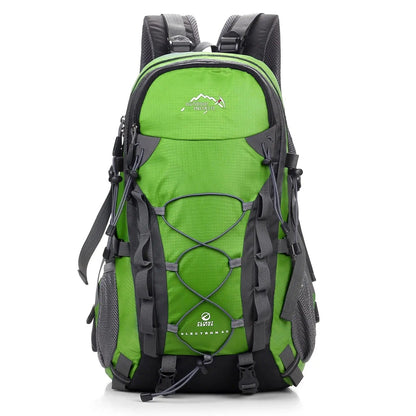 40L wandelrugzak outdoor trekking rugzak lichtgewicht reistas