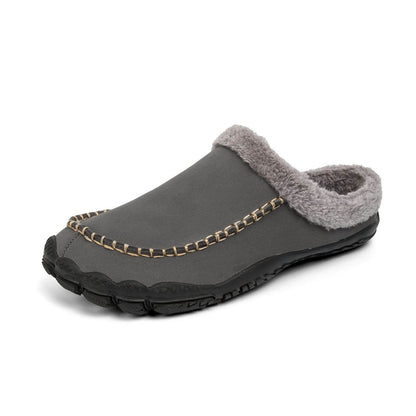 Barefoot comfortabele slippers – ultra-warm en flexibel voor natuurlijke beweging