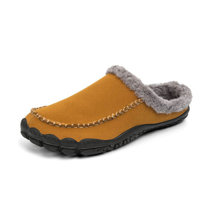 Barefoot comfortabele slippers – ultra-warm en flexibel voor natuurlijke beweging