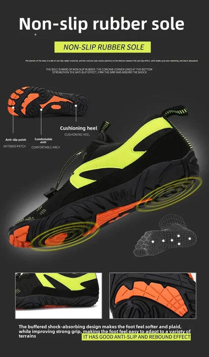 Barefoot schoenen voor ultiem comfort en natuurlijke beweging