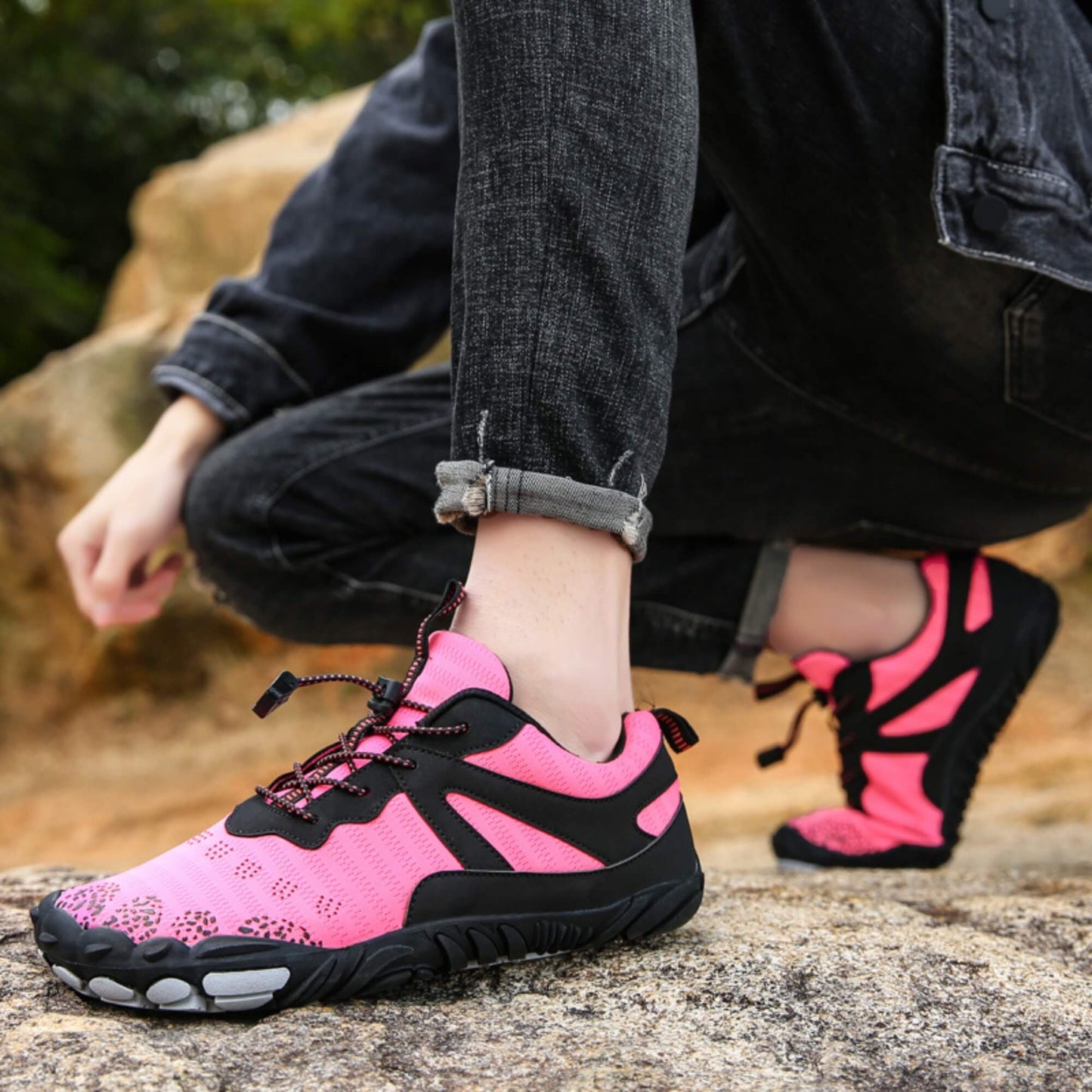 Barefoot schoenen voor ultiem comfort en natuurlijke beweging