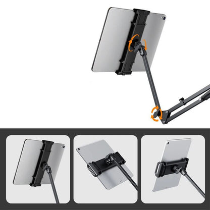 Bettina Verstelbare Tablet Houder Stand voor Handsfree Kijken