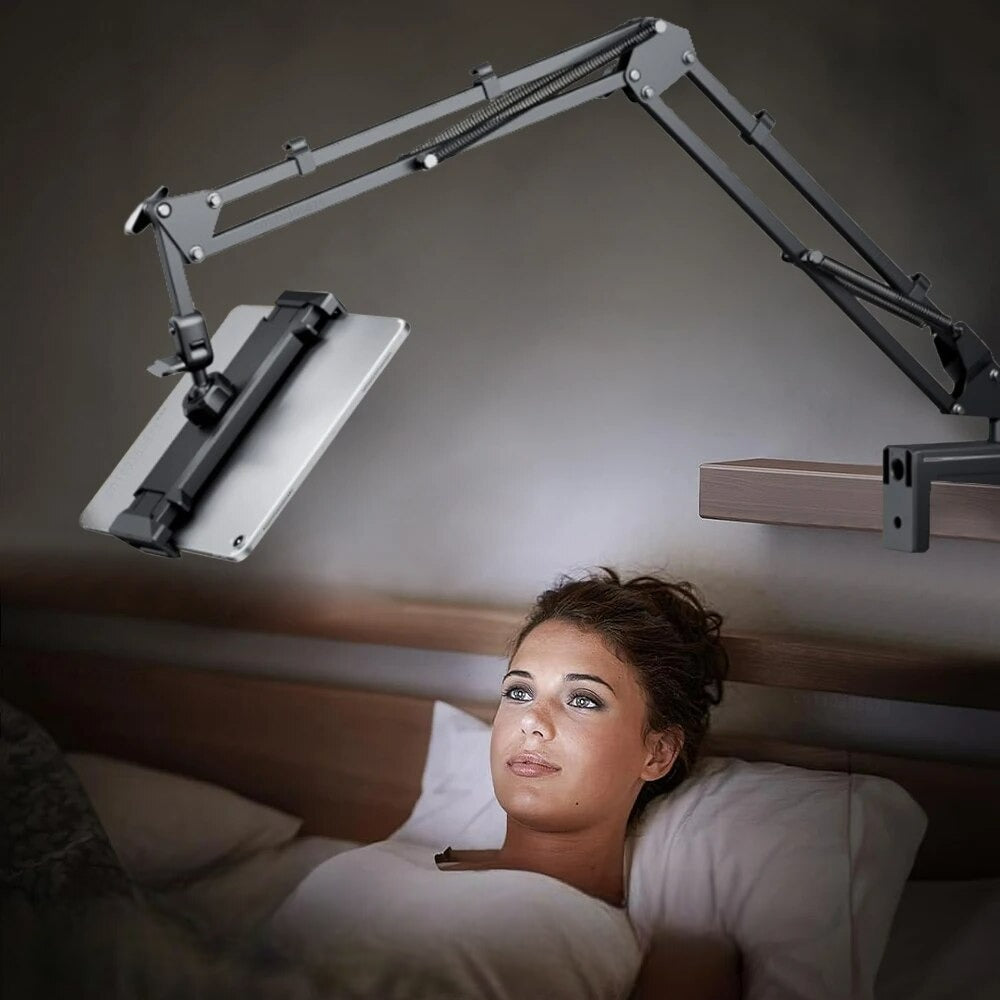 Bettina Verstelbare Tablet Houder Stand voor Handsfree Kijken