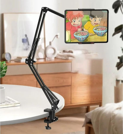 Bettina Verstelbare Tablet Houder Stand voor Handsfree Kijken
