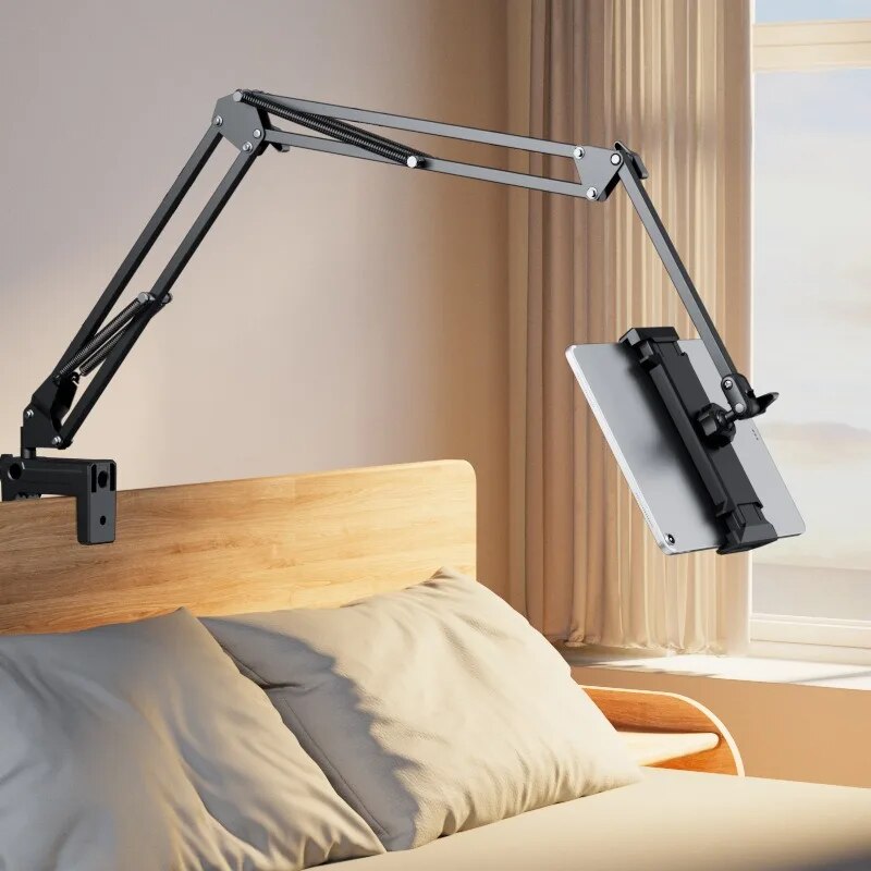 Bettina Verstelbare Tablet Houder Stand voor Handsfree Kijken