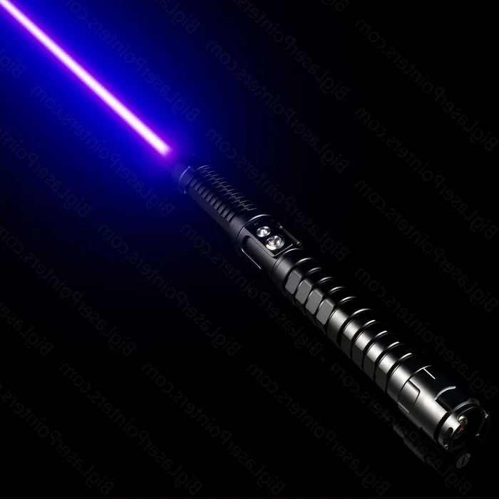 BlazeMaster tactische laserzaklamp met vuurstartfunctie