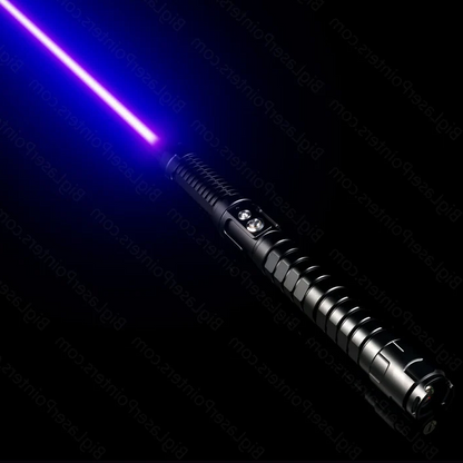 BlazeMaster tactische laserzaklamp met vuurstartfunctie