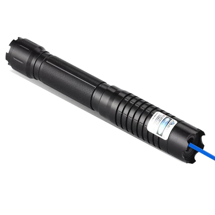 BlazeMaster tactische laserzaklamp met vuurstartfunctie