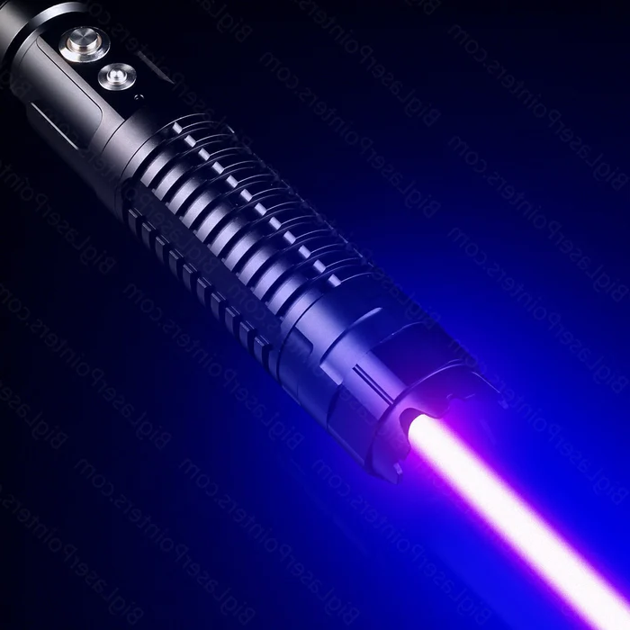 BlazeMaster tactische laserzaklamp met vuurstartfunctie