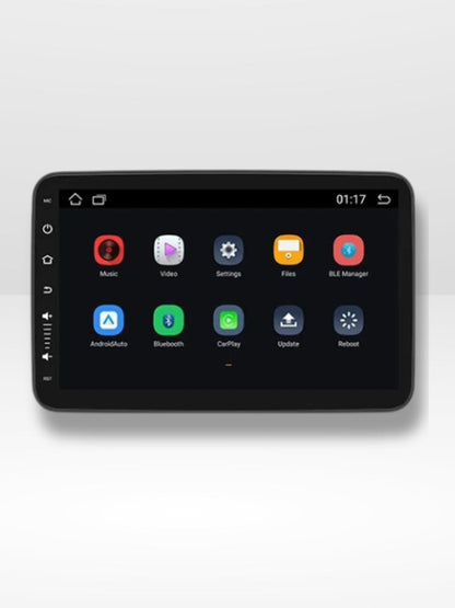 Bluetooth Auto Hoofdsteunscherm Ultra HD Achterbank Entertainment Display