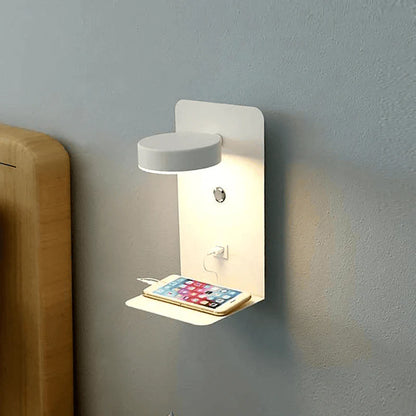 BrightSpot LED bureaulamp met USB C oplaaddock
