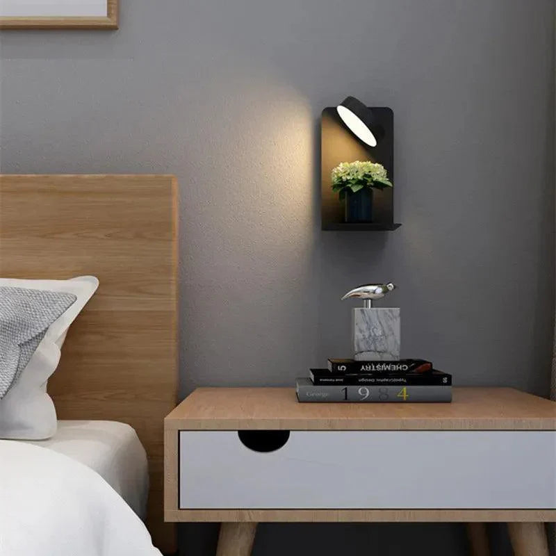BrightSpot LED bureaulamp met USB C oplaaddock