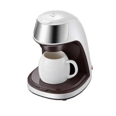 CaféNest Compact Automatic Coffee Maker with Ceramic Cup