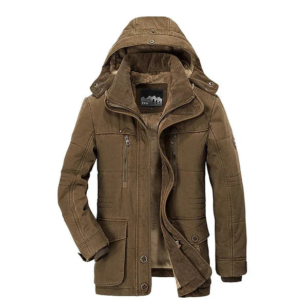 Caldon Premium Winterjas Warm Dikke Geïsoleerde Buitenkleding
