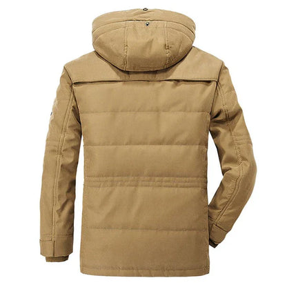 Caldon Premium Winterjas Warm Dikke Geïsoleerde Buitenkleding