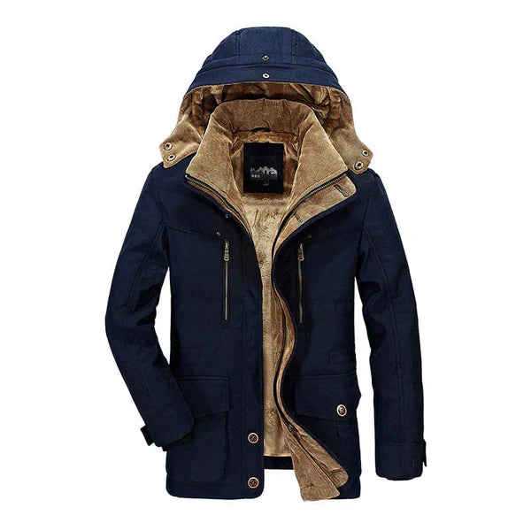Caldon Premium Winterjas Warm Dikke Geïsoleerde Buitenkleding