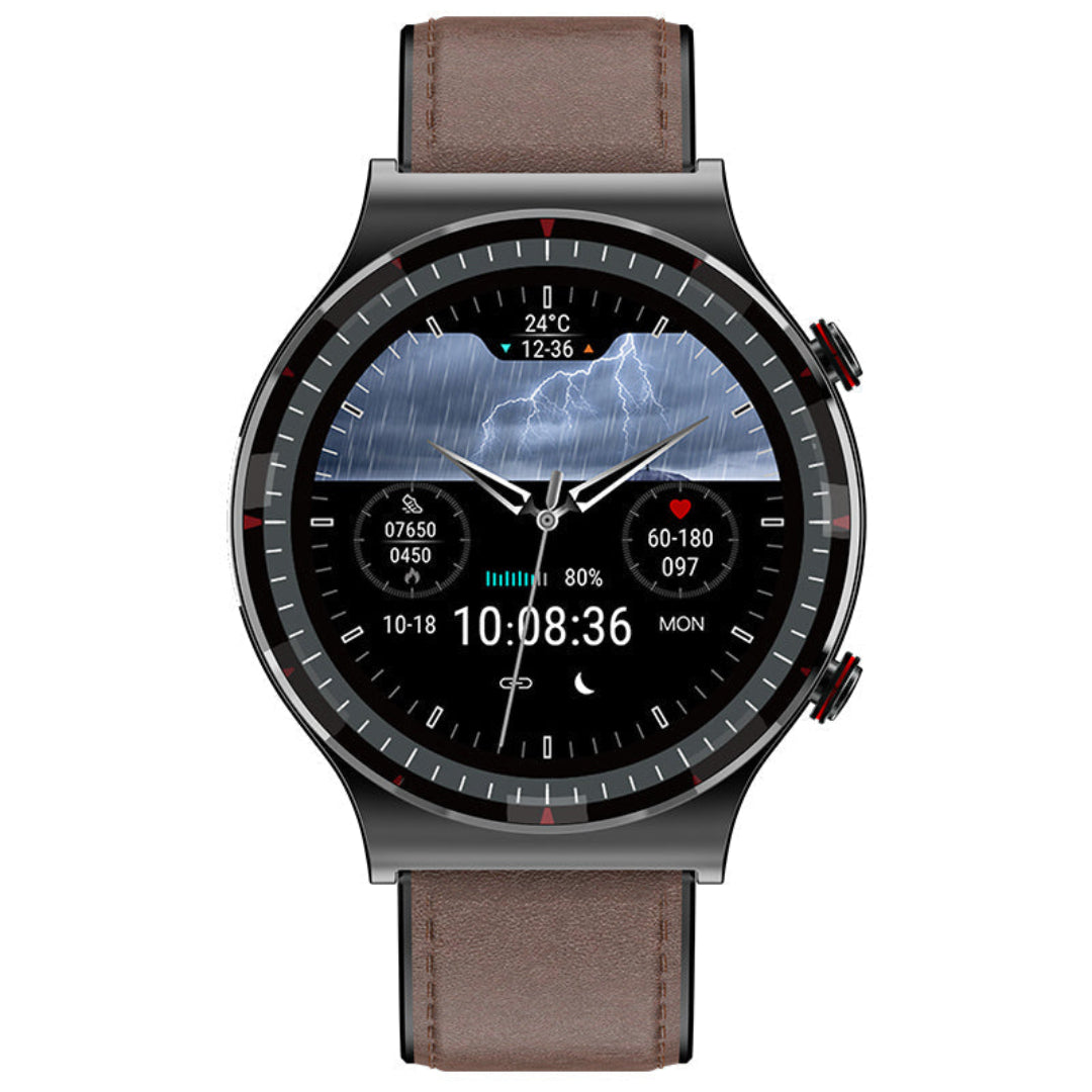 CardioSense ECG smartwatch geavanceerd gezondheidsmonitoring horloge