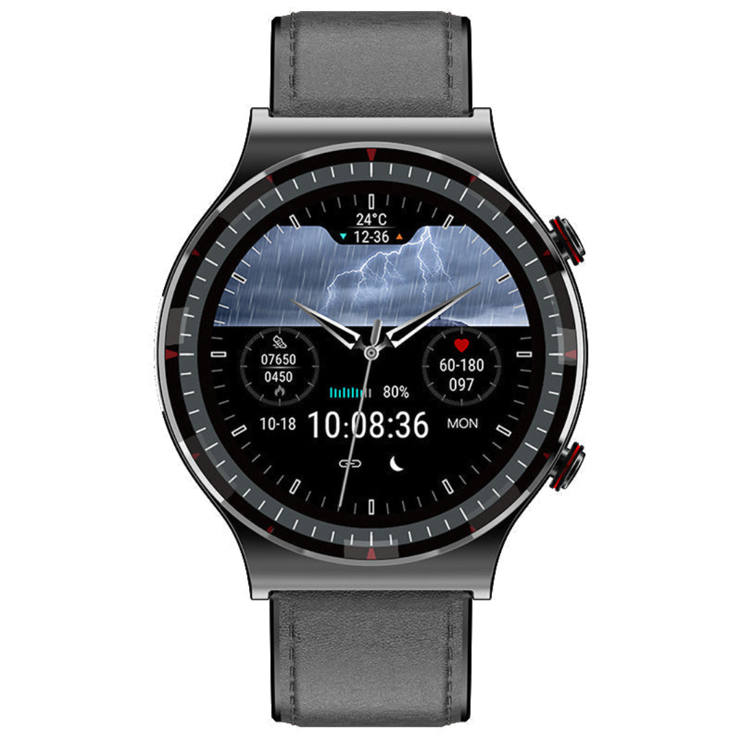 CardioSense ECG smartwatch geavanceerd gezondheidsmonitoring horloge