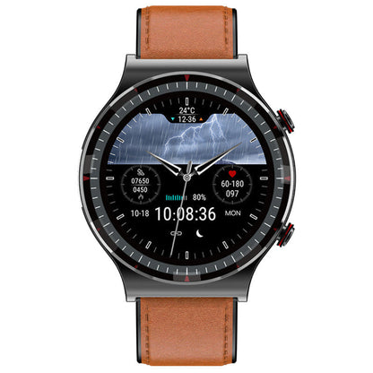 CardioSense ECG smartwatch geavanceerd gezondheidsmonitoring horloge