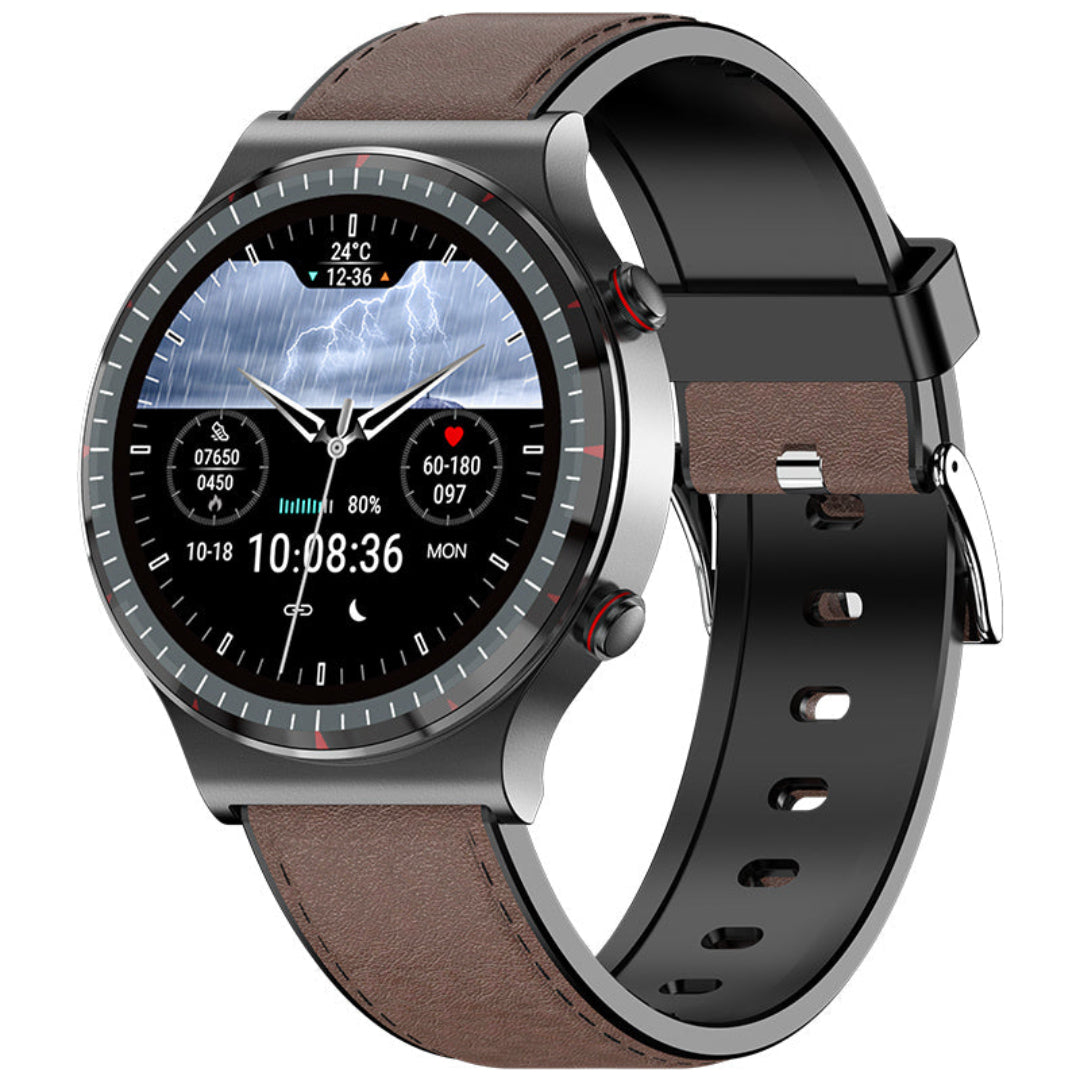 CardioSense ECG smartwatch geavanceerd gezondheidsmonitoring horloge