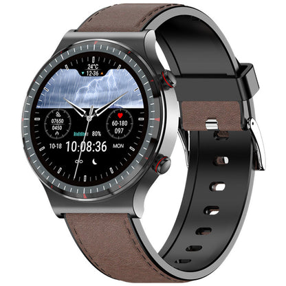 CardioSense ECG smartwatch geavanceerd gezondheidsmonitoring horloge