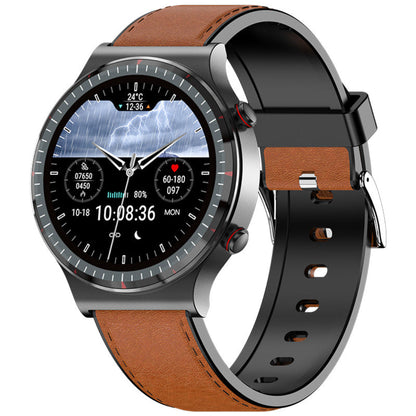 CardioSense ECG smartwatch geavanceerd gezondheidsmonitoring horloge