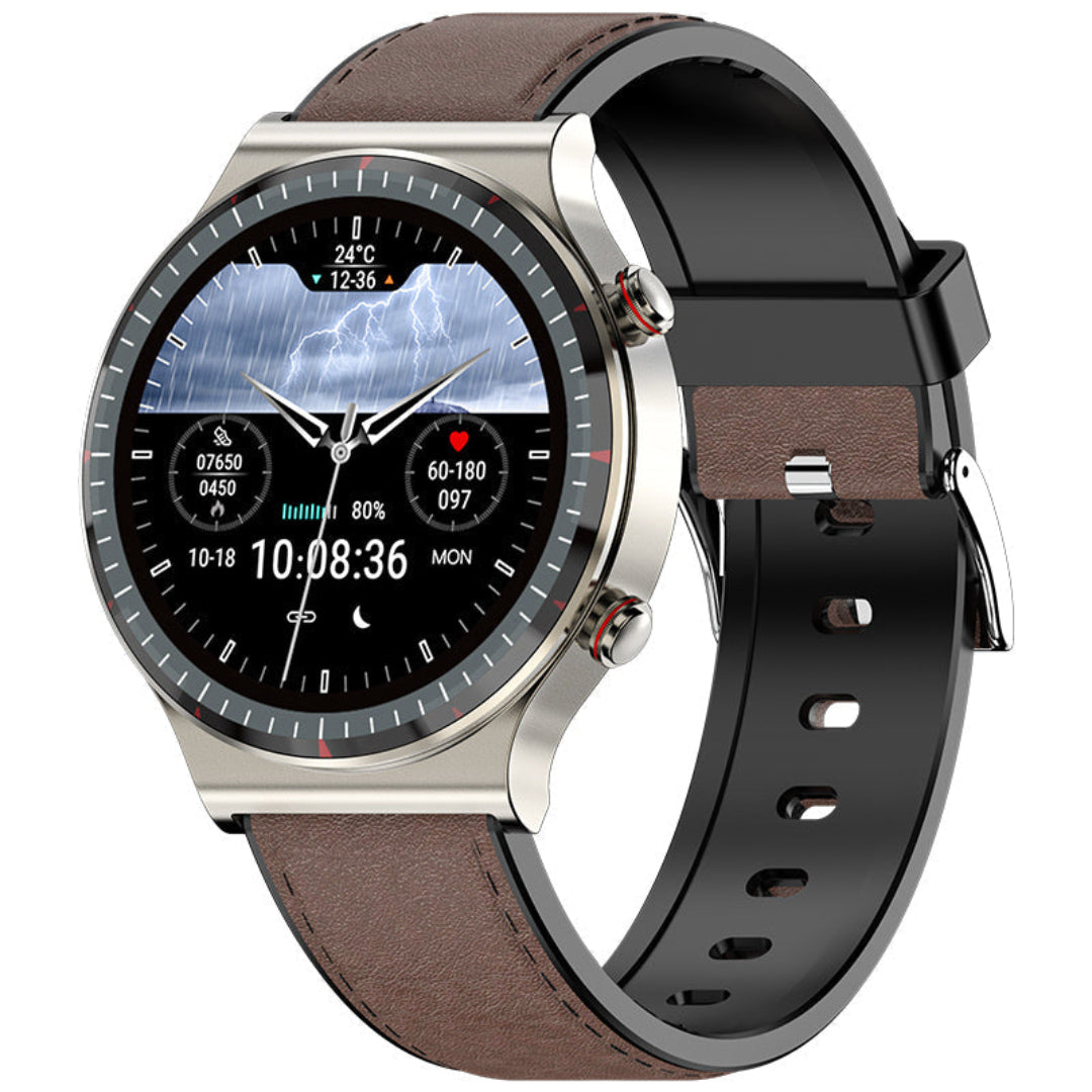 CardioSense ECG smartwatch geavanceerd gezondheidsmonitoring horloge