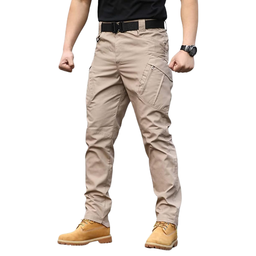 Tactische Outdoor Cargo Broek – Duurzaam, Weerbestendig en Met Meerdere Zakjes