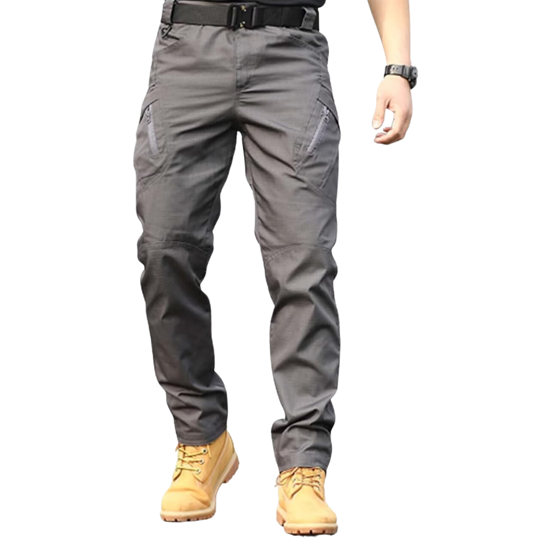 Tactische Outdoor Cargo Broek – Duurzaam, Weerbestendig en Met Meerdere Zakjes