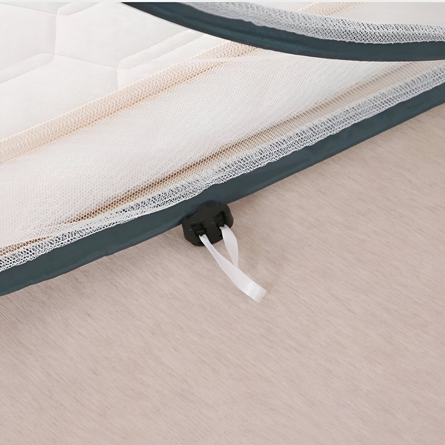 CircleGuard opvouwbaar rond muskietennet compact reispop-up ontwerp