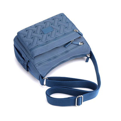 Klassieke Luxe Schoudertas Elegante Dagelijkse Handtas