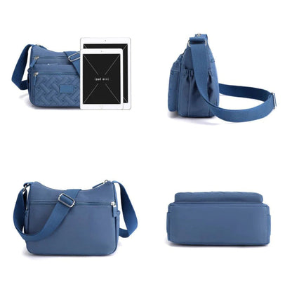 Klassieke Luxe Schoudertas Elegante Dagelijkse Handtas