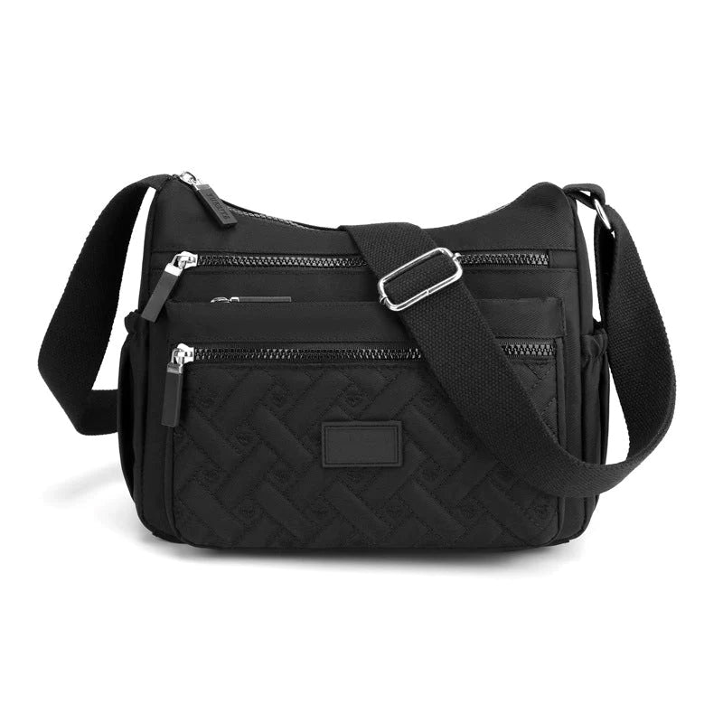 Klassieke Luxe Schoudertas Elegante Dagelijkse Handtas