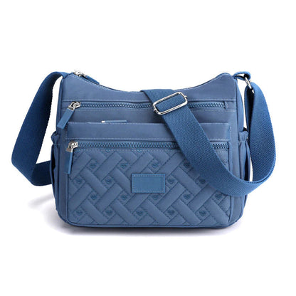 Klassieke Luxe Schoudertas Elegante Dagelijkse Handtas