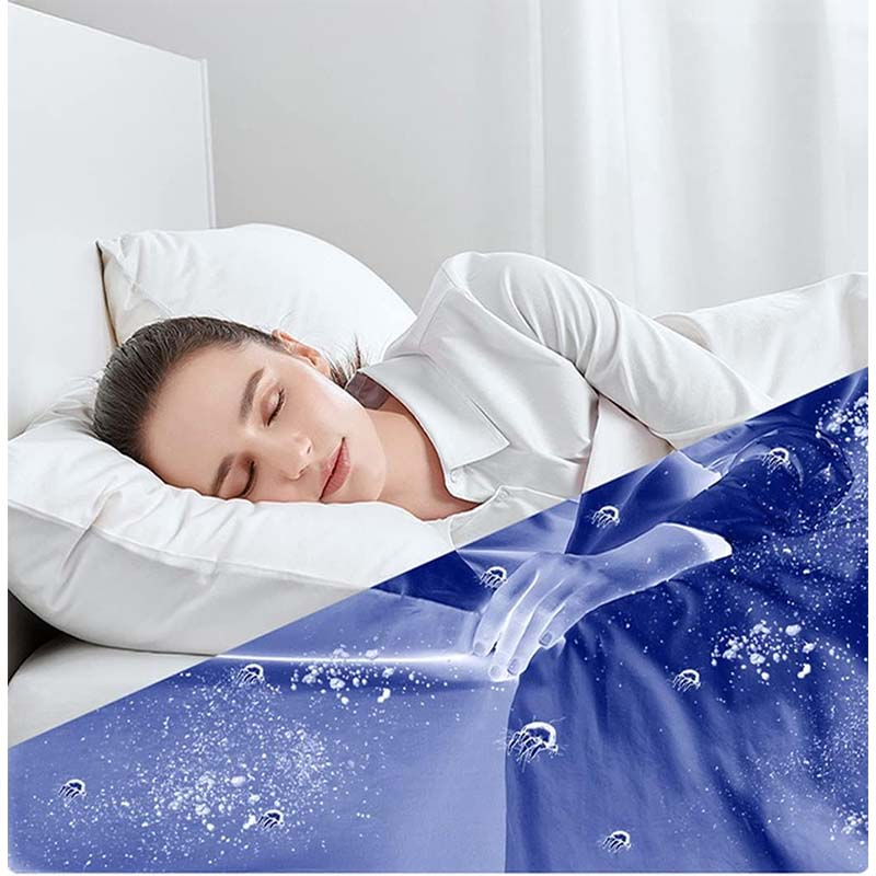 CleanMaster handstofzuiger voor matras, meubels en thuisgebruik
