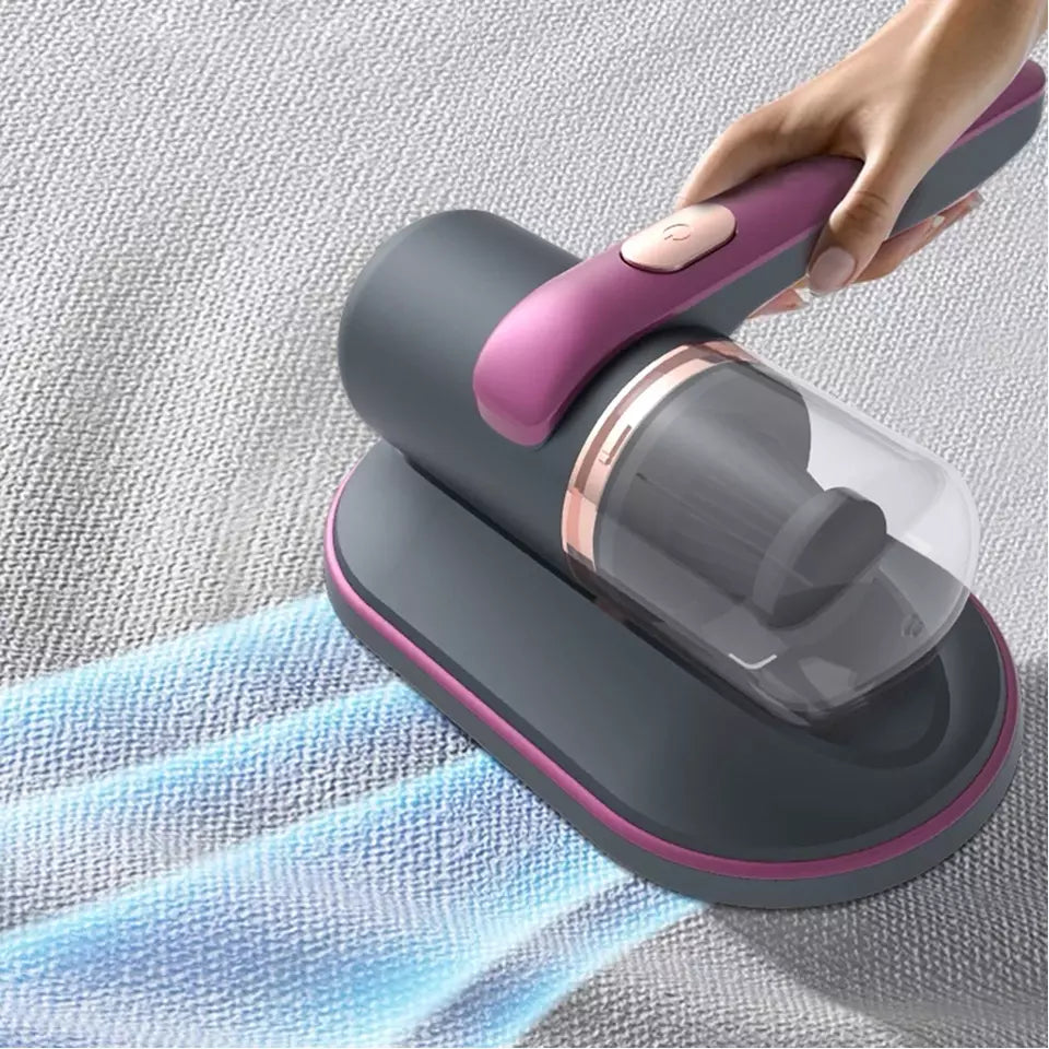 CleanMaster handstofzuiger voor matras, meubels en thuisgebruik