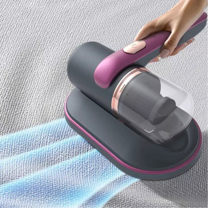CleanMaster handstofzuiger voor matras, meubels en thuisgebruik