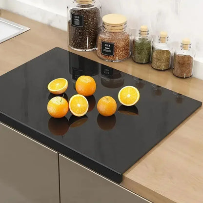 ClearBoard acryl snijplank met rand antislip ontwerp