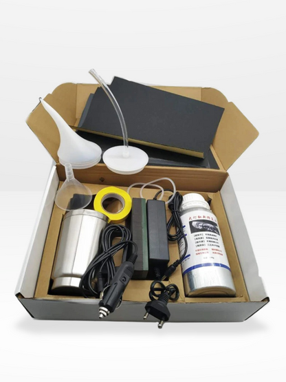 ClearVision Koplamp Restauratie Kit