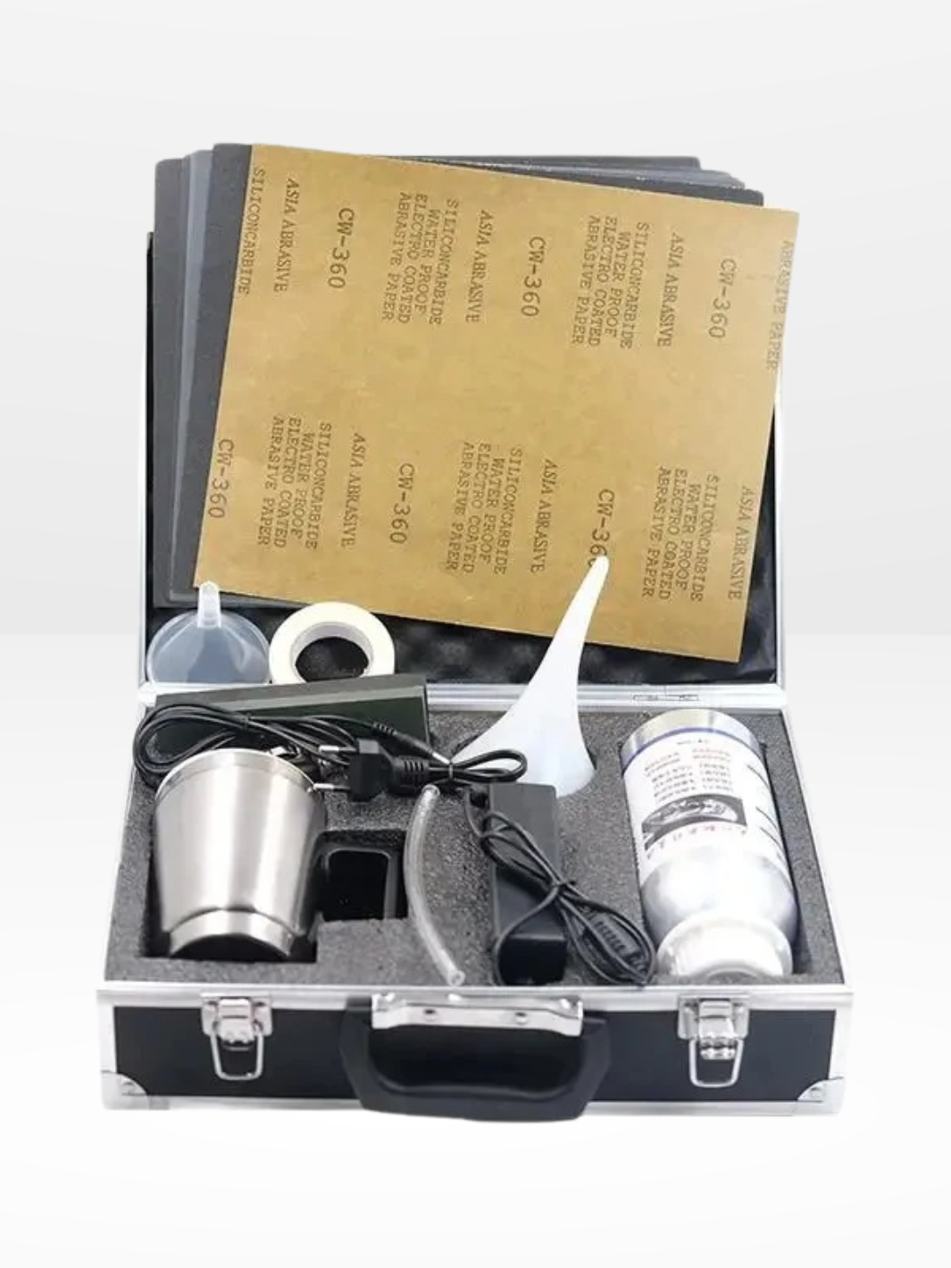 ClearVision Koplamp Restauratie Kit