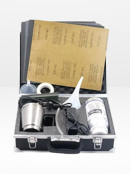 ClearVision Koplamp Restauratie Kit