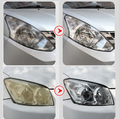 ClearVision Koplamp Restauratie Kit