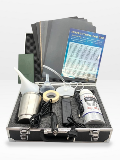 ClearVision Koplamp Restauratie Kit