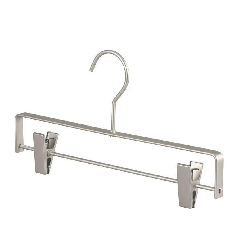 ClipEase matte antislip broekhangers set van 5